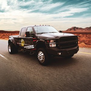 Ford F-450 Super Duty Performance Exhaust - BD Diesel - UpPipe Kit w/EGR Connector - `08-`10